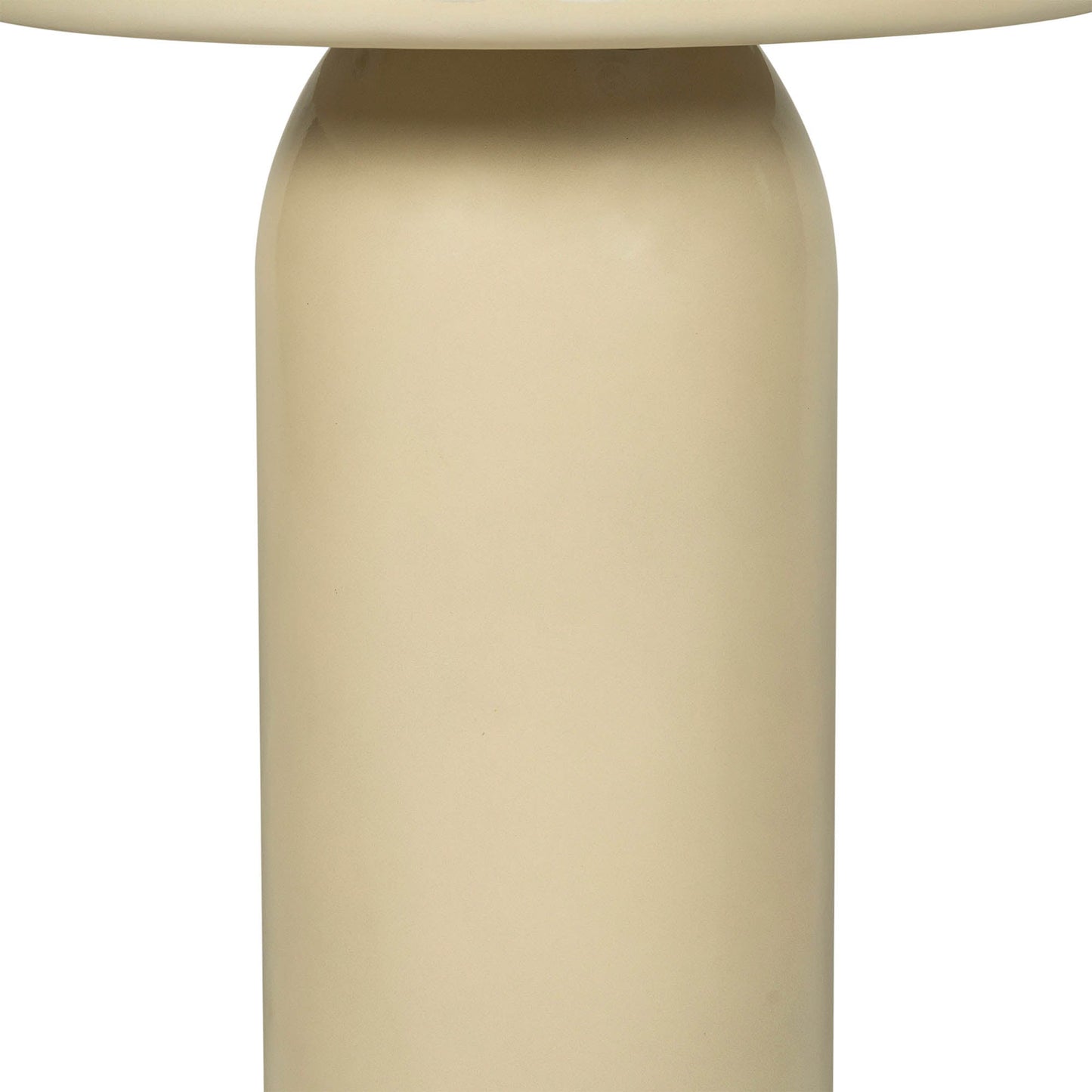 Vision Side Table - Ivory