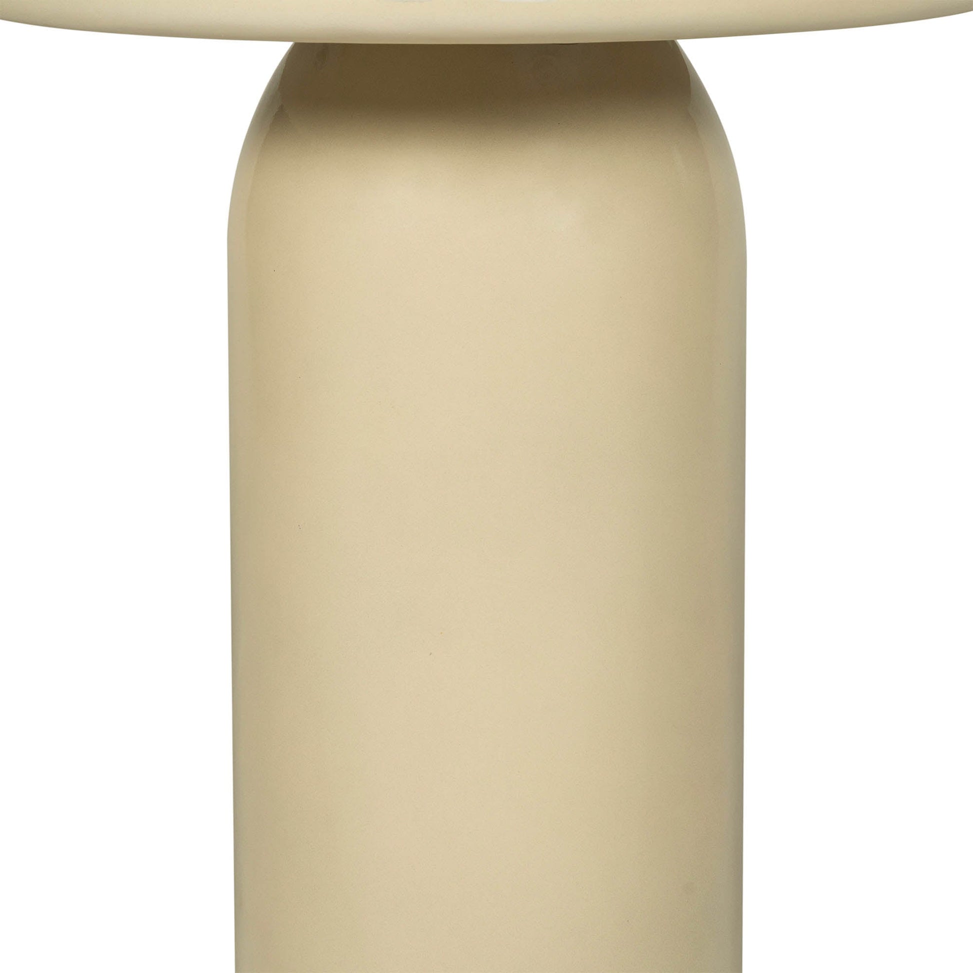 Vision Side Table - Ivory