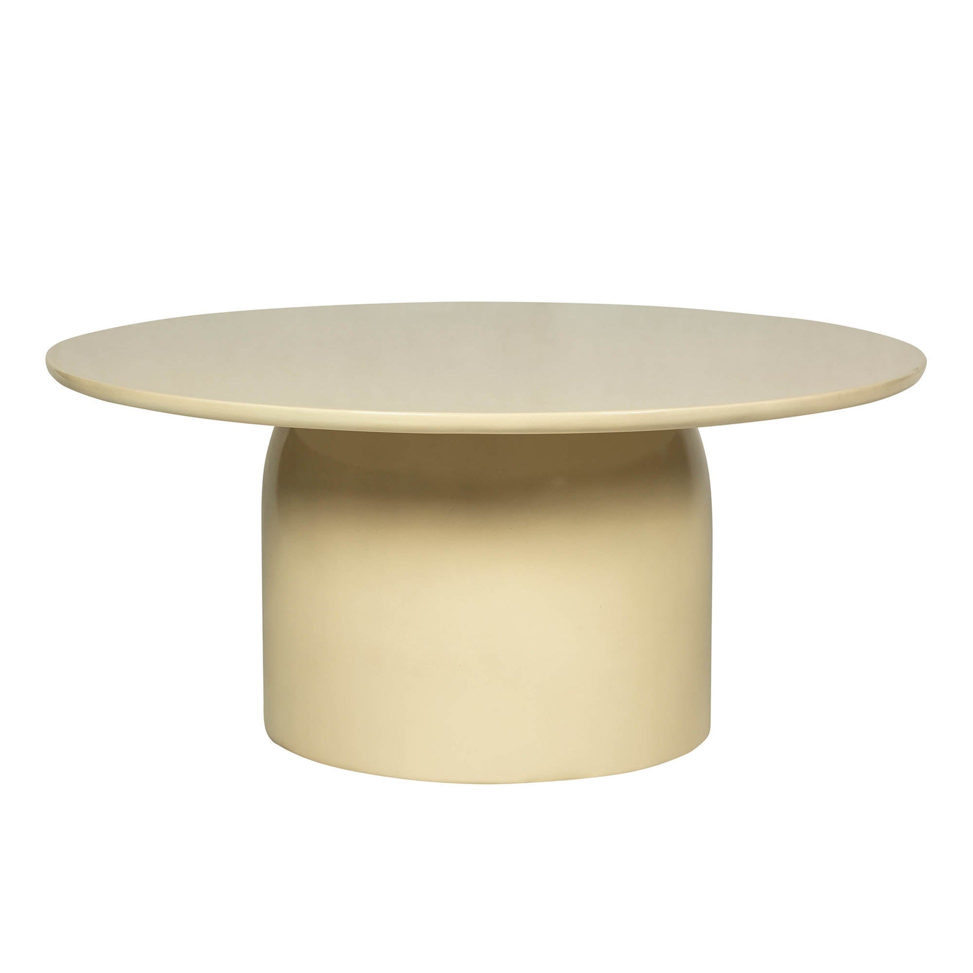 Vision Coffee Table - Ivory