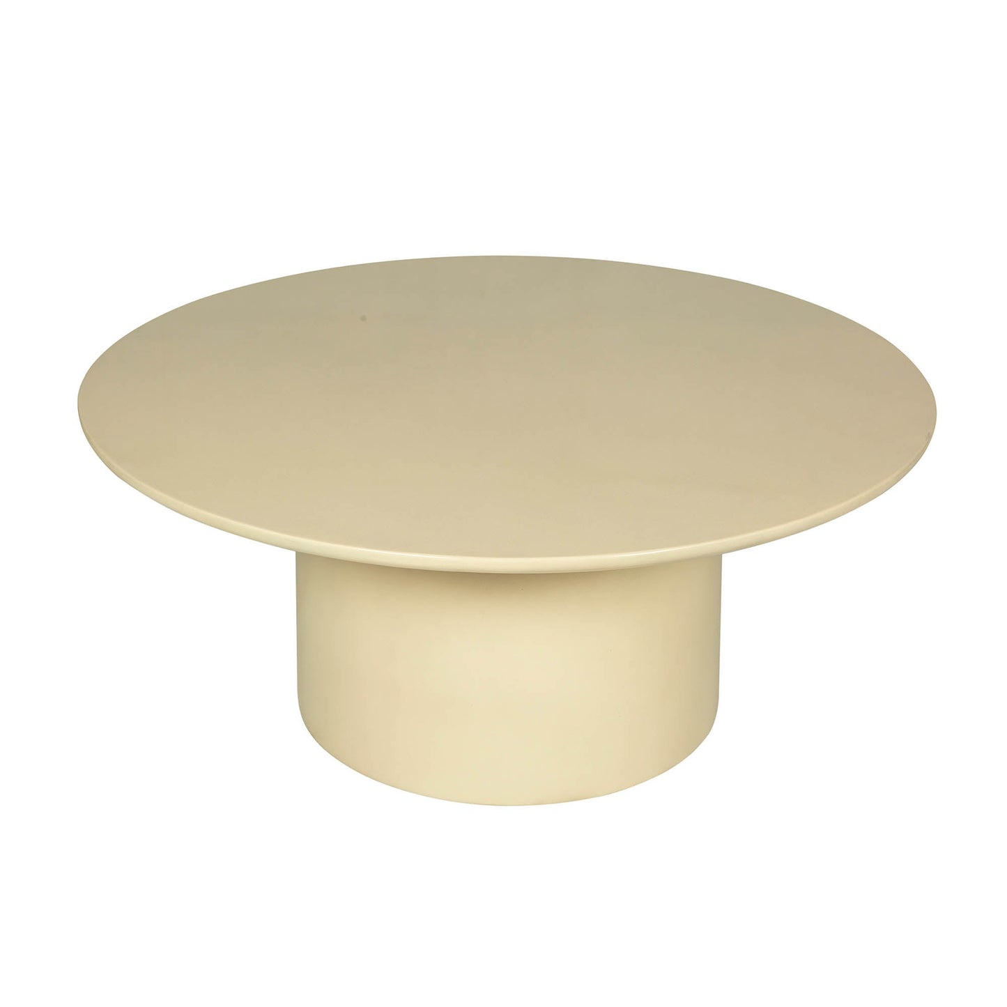 Vision Coffee Table - Ivory