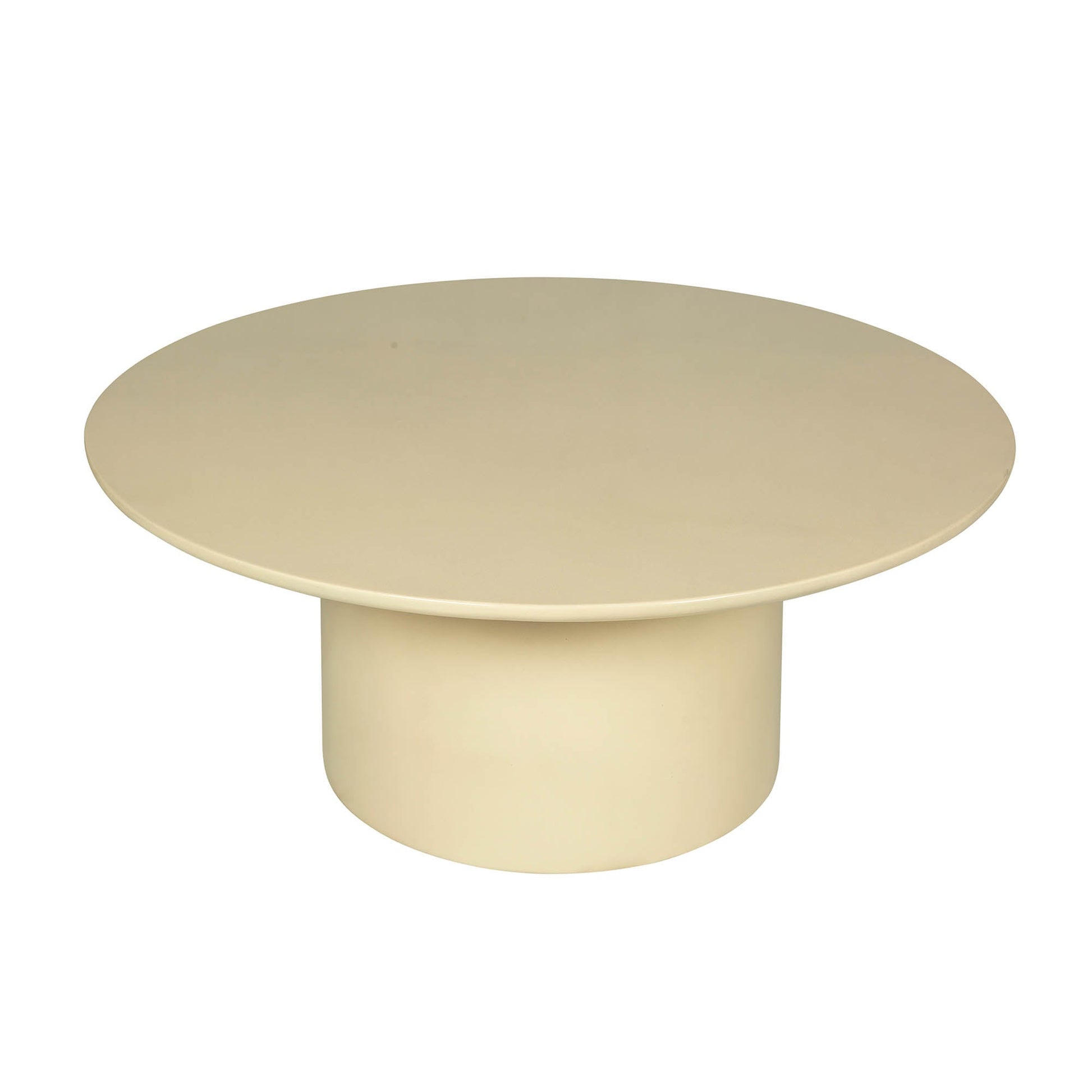 Vision Coffee Table - Ivory