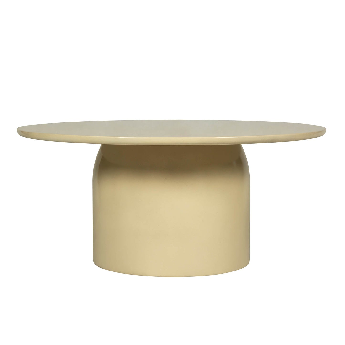 Vision Coffee Table - Ivory