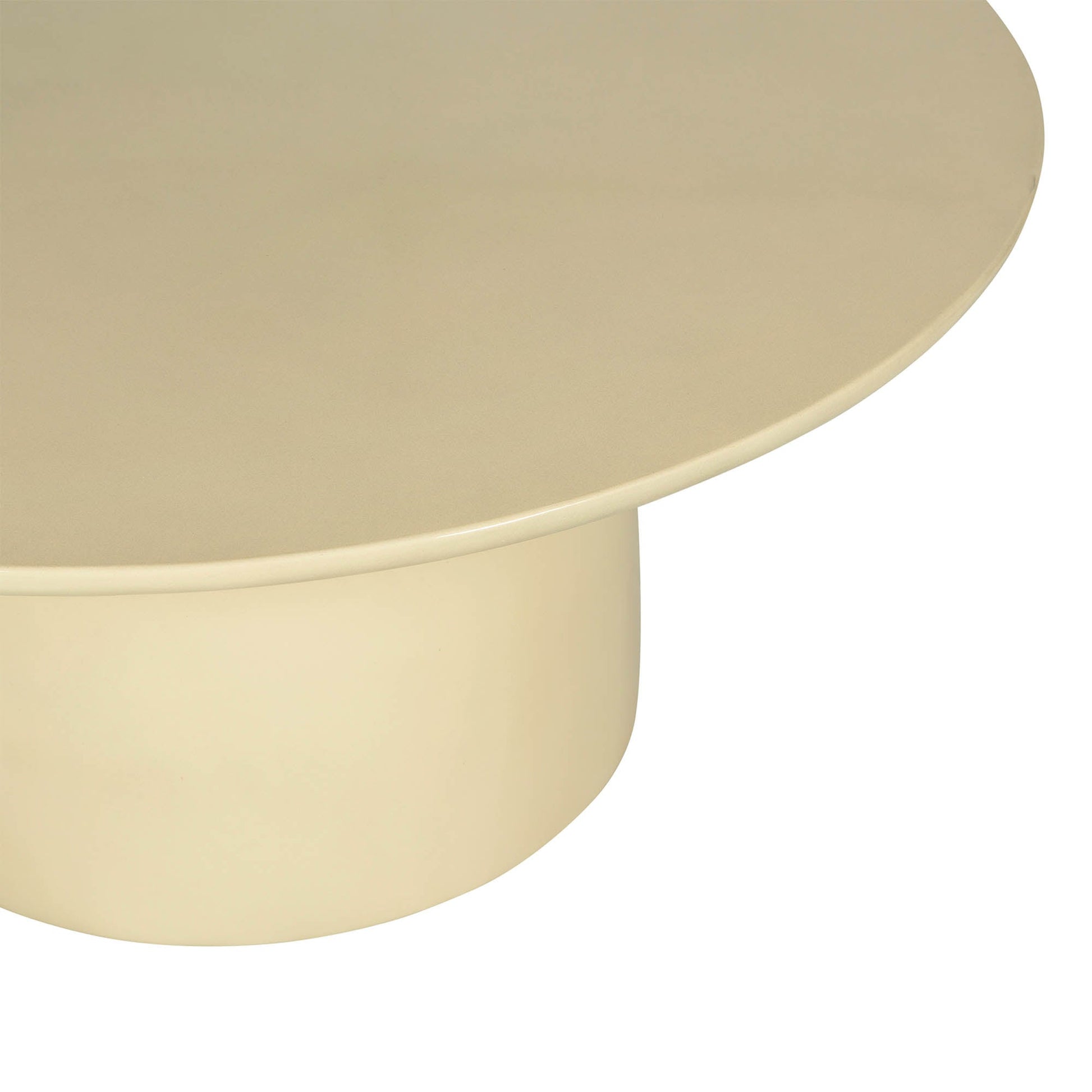 Vision Coffee Table - Ivory