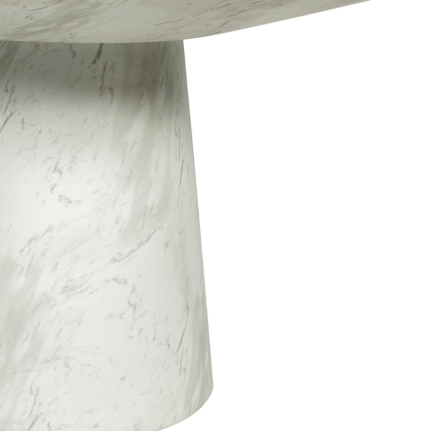 Dream Dining Table - Blanco