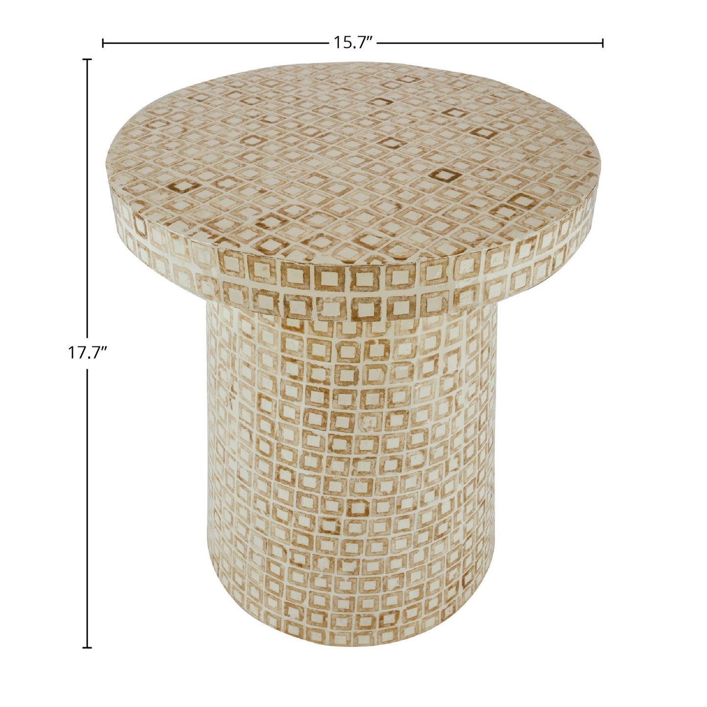 Waterlily Side Table