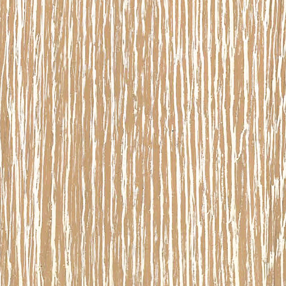 Infinity Side Table - Seashell Finish