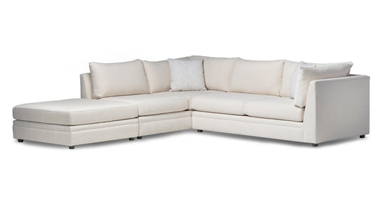 Winnie Canadian Custom Make Sectional
