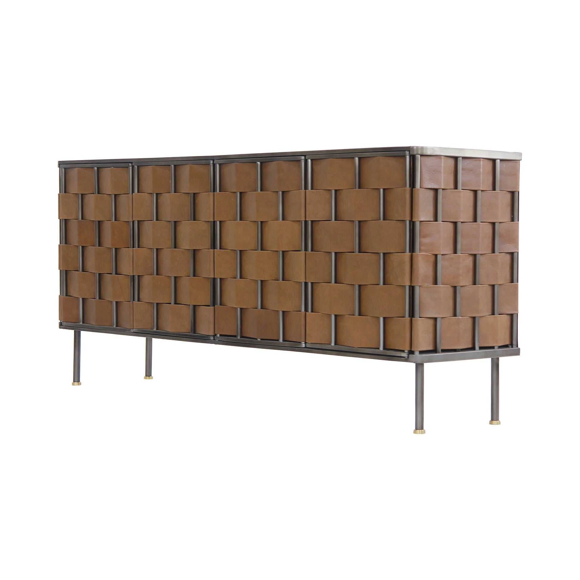 Bishop Sideboard - Brown