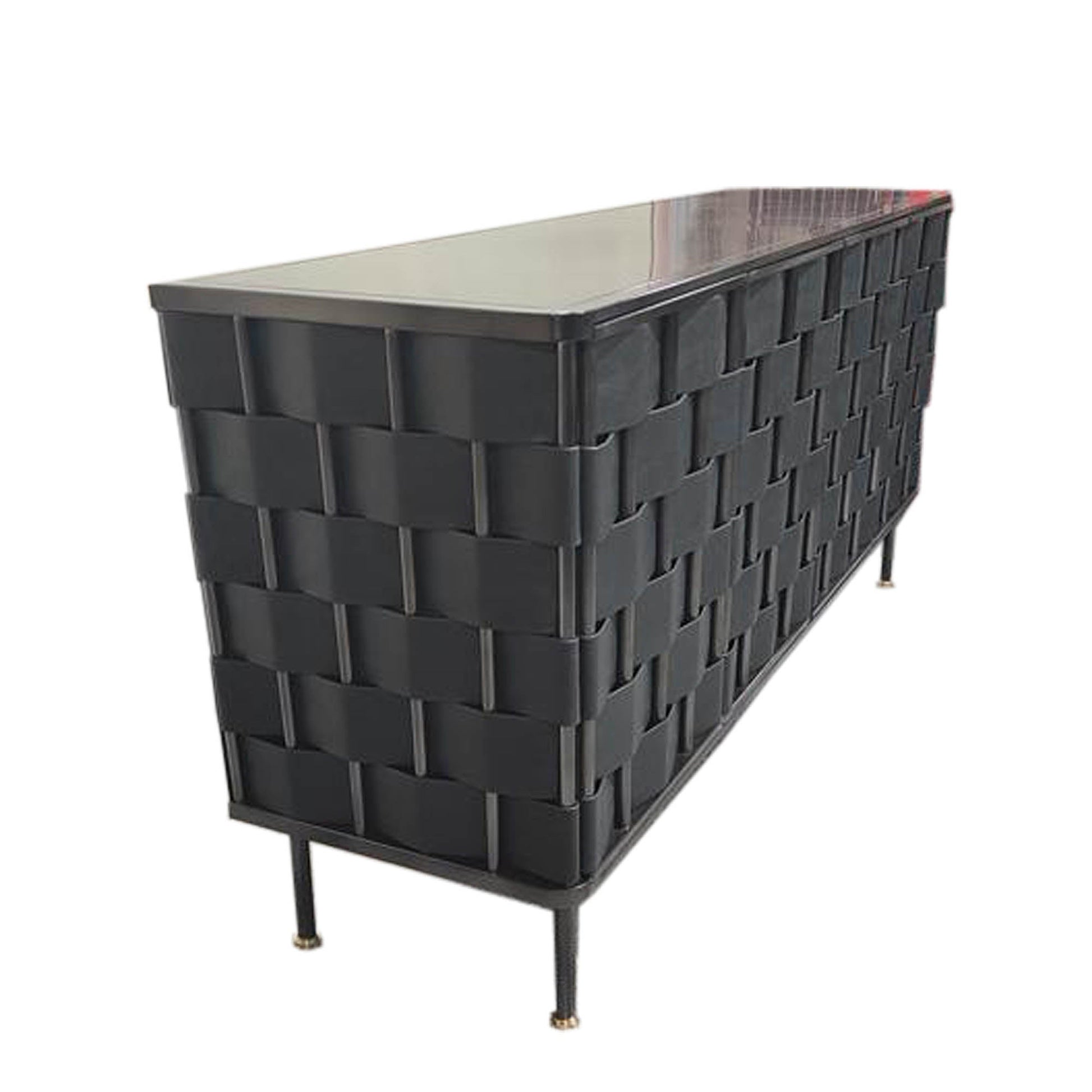 Bishop Sideboard - Black