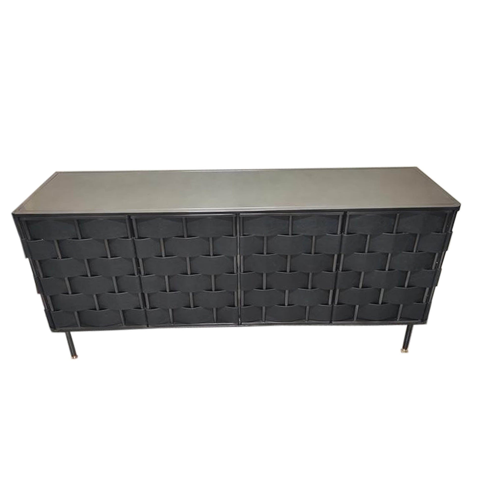 Bishop Sideboard - Black