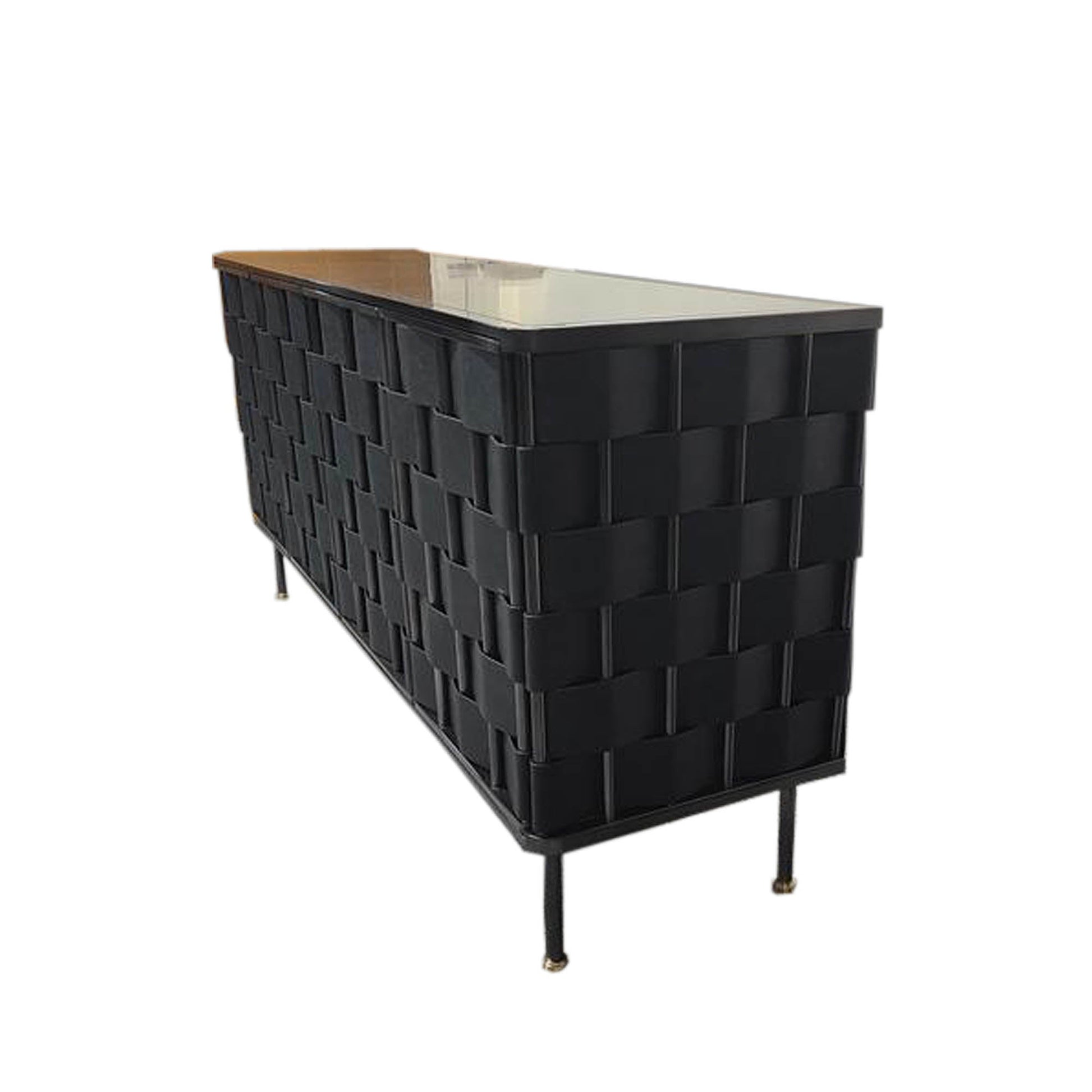 Bishop Sideboard - Black