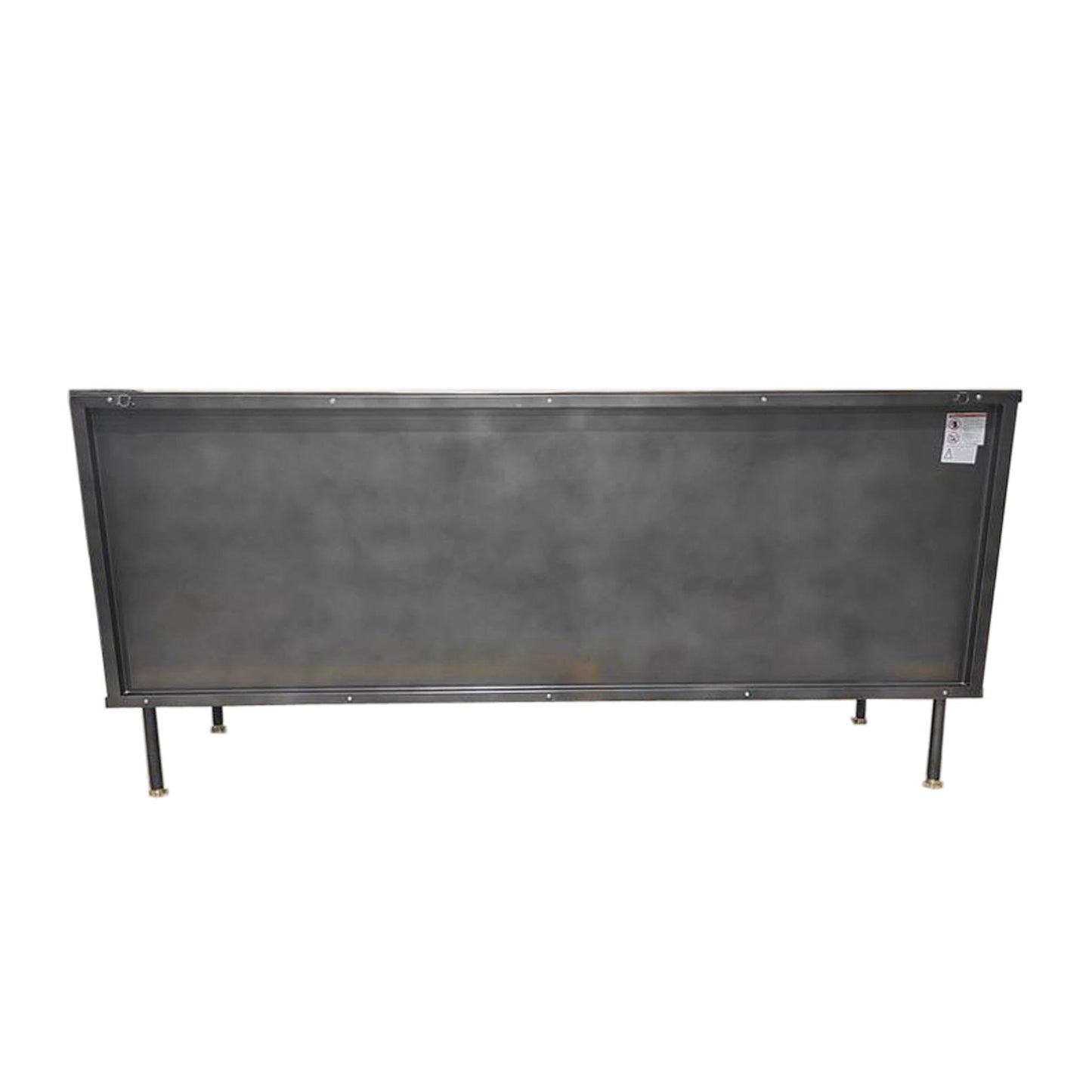 Bishop Sideboard - Black