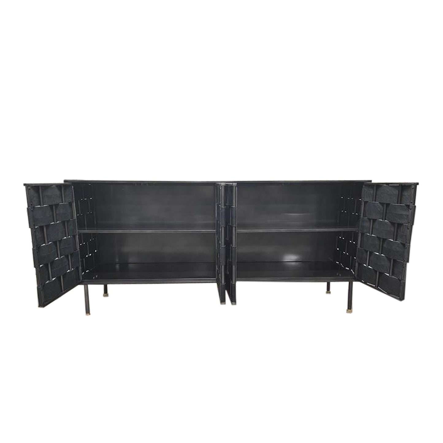Bishop Sideboard - Black