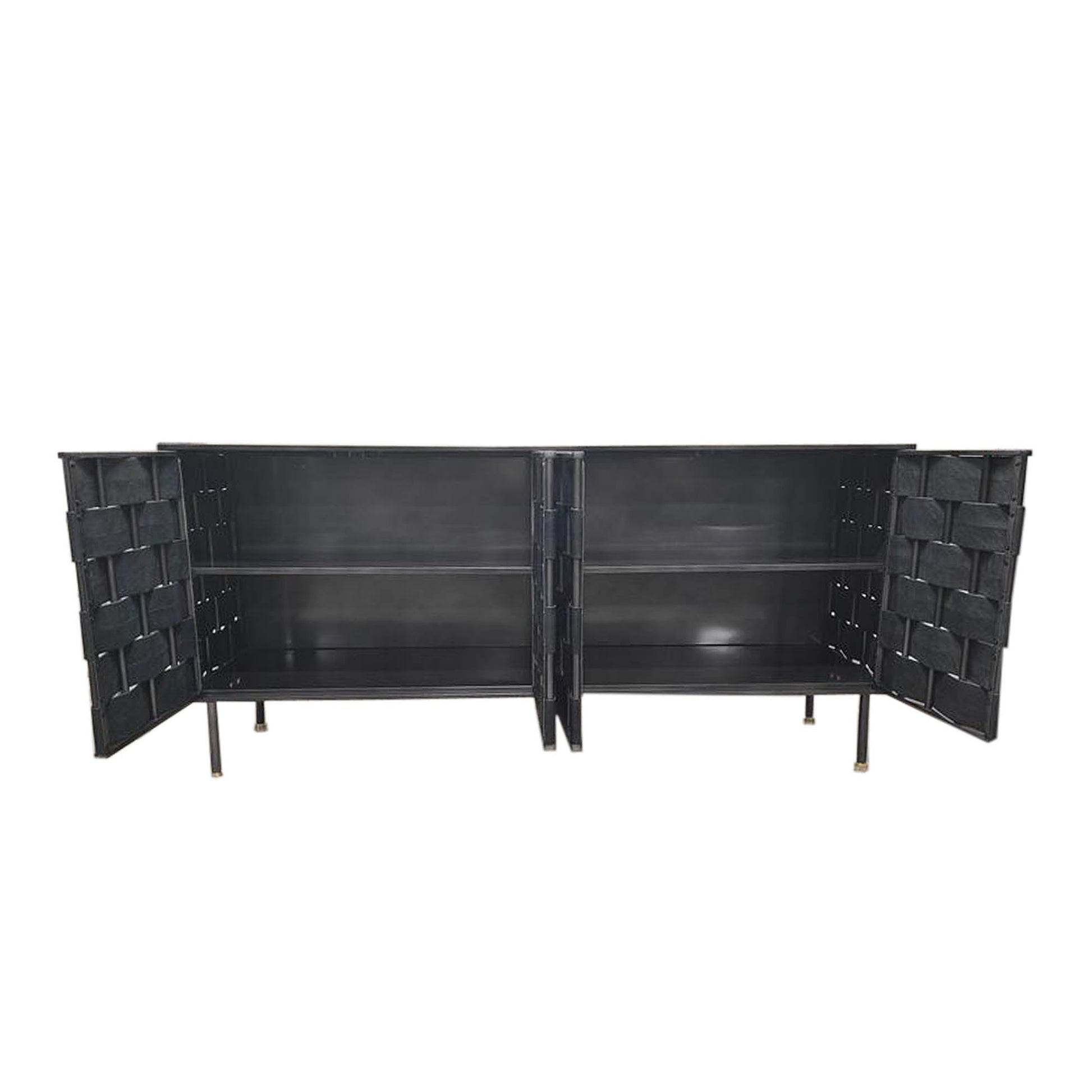 Bishop Sideboard - Black
