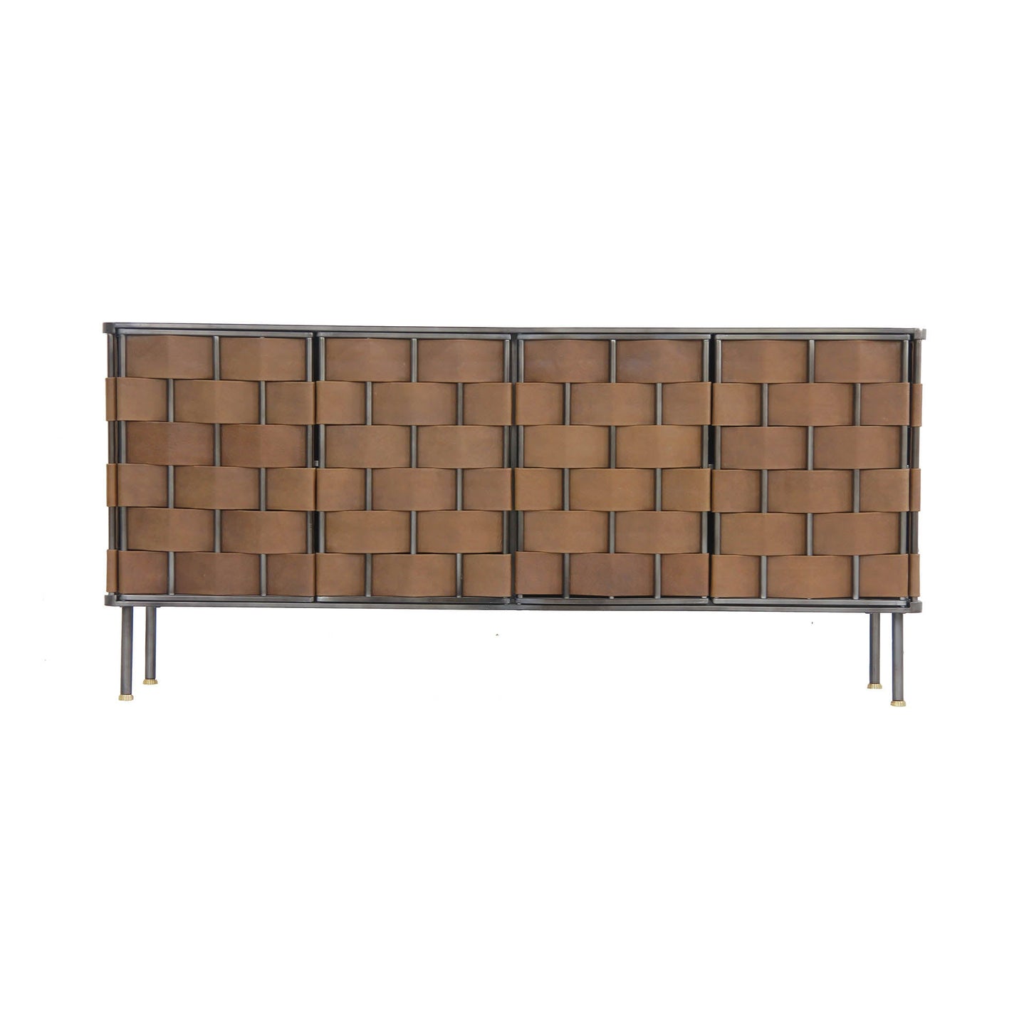 Bishop Sideboard - Brown