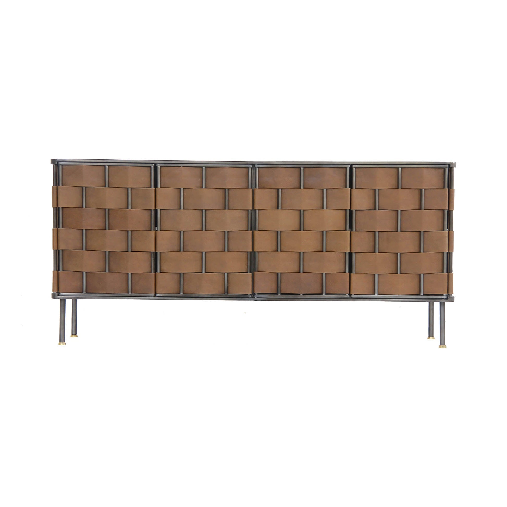 Bishop Sideboard - Brown