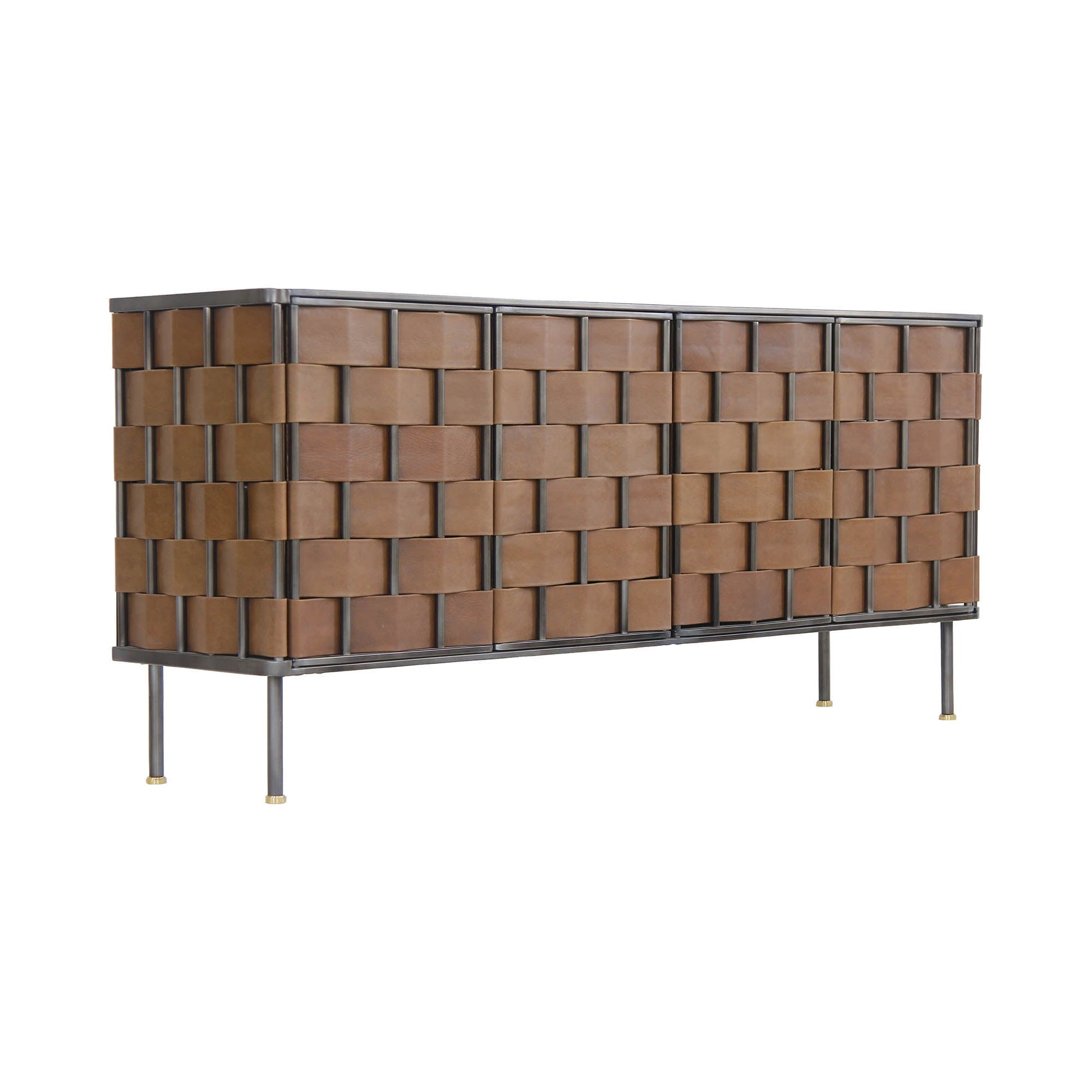 Bishop Sideboard - Brown