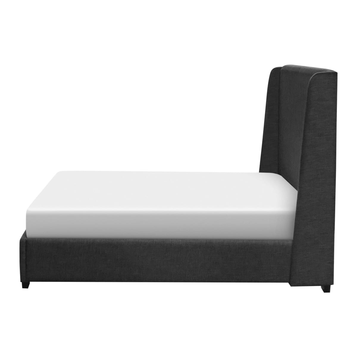Abby Upholstery Bed - $1699.99 - BED