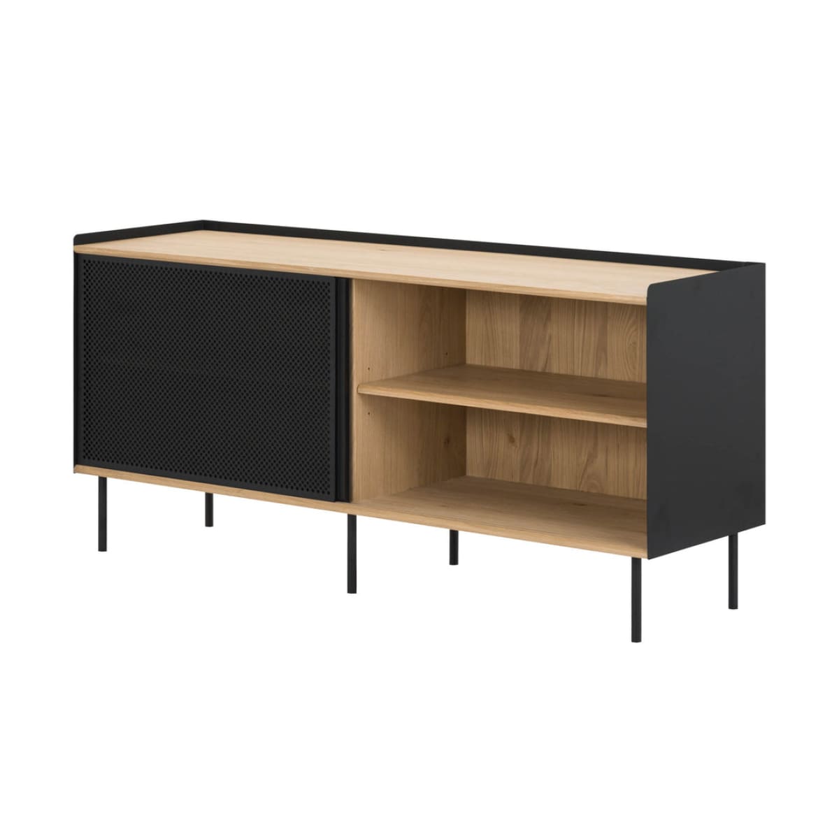 Ace Sideboard Natural - lh-import-sideboards-cabinets