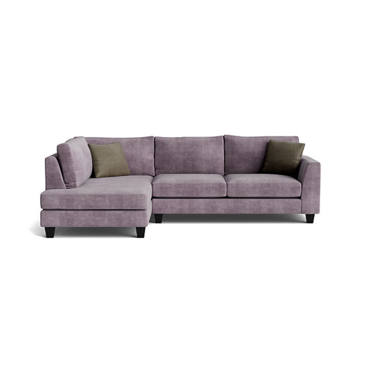 Adia Sofa - Sectional - Analogy Lilac