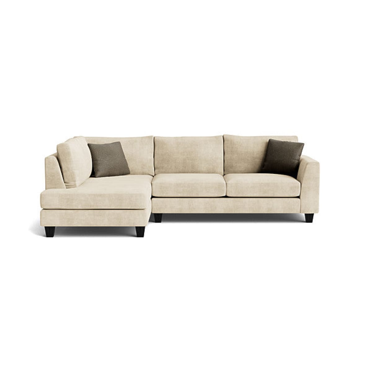 Adia Sofa - Sectional - Analogy Sand