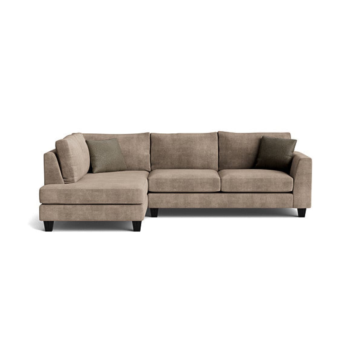 Adia Sofa - Sectional - Analogy Stone