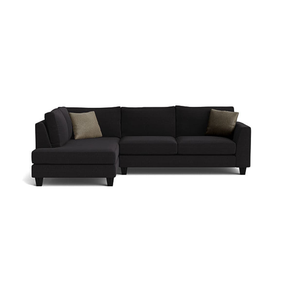 Adia Sofa - Sectional - Boulder Graphite