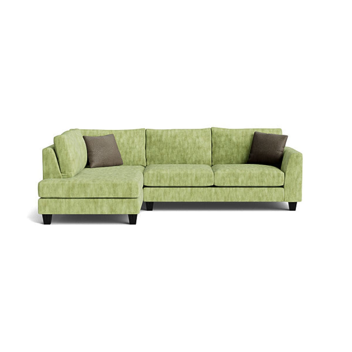 Adia Sofa - Sectional - Dream Matcha