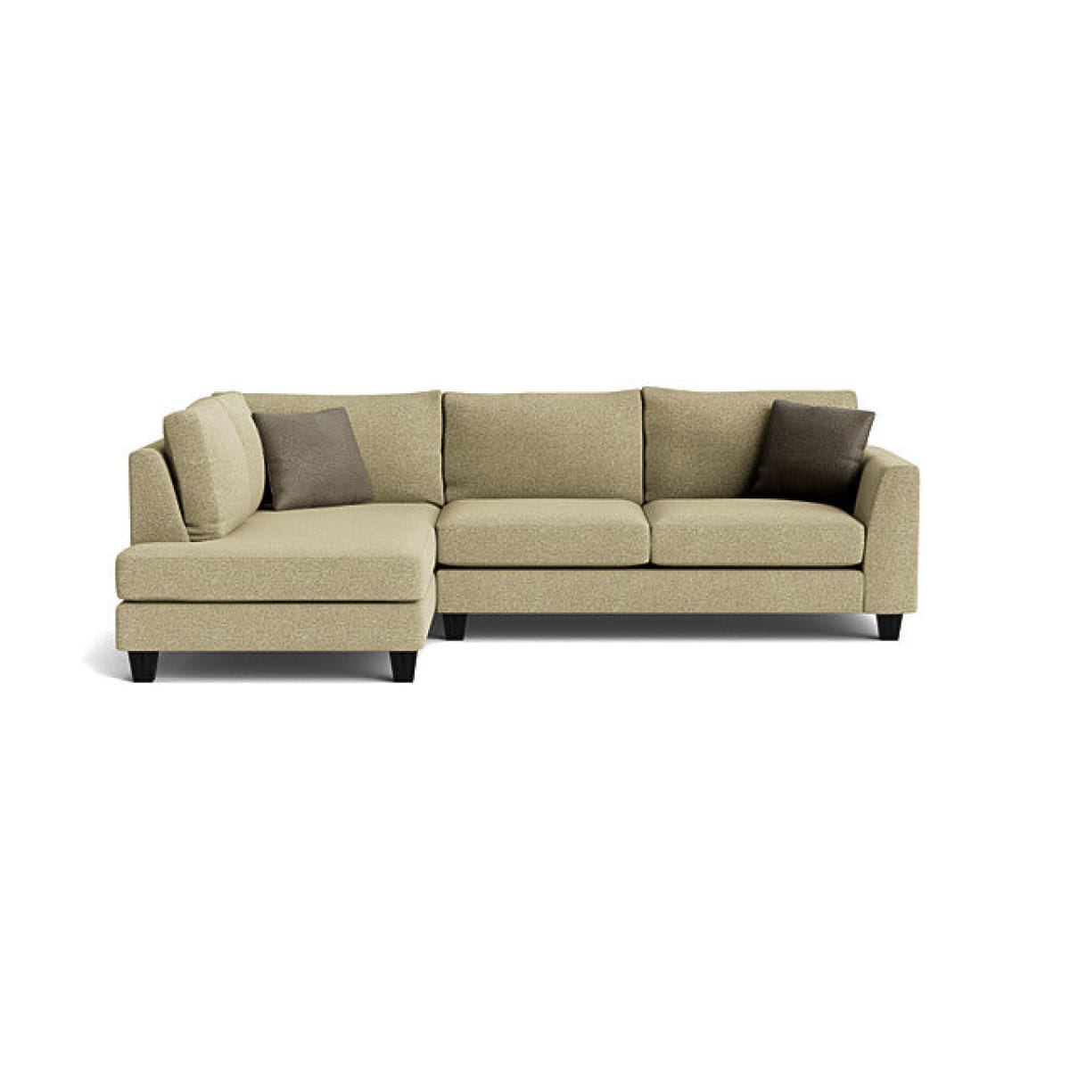 Adia Sofa - Sectional - Element Sandstone