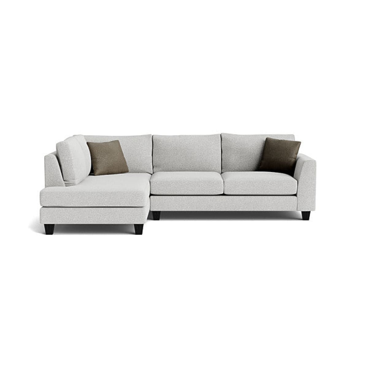 Adia Sofa - Sectional - Element Silverdollar