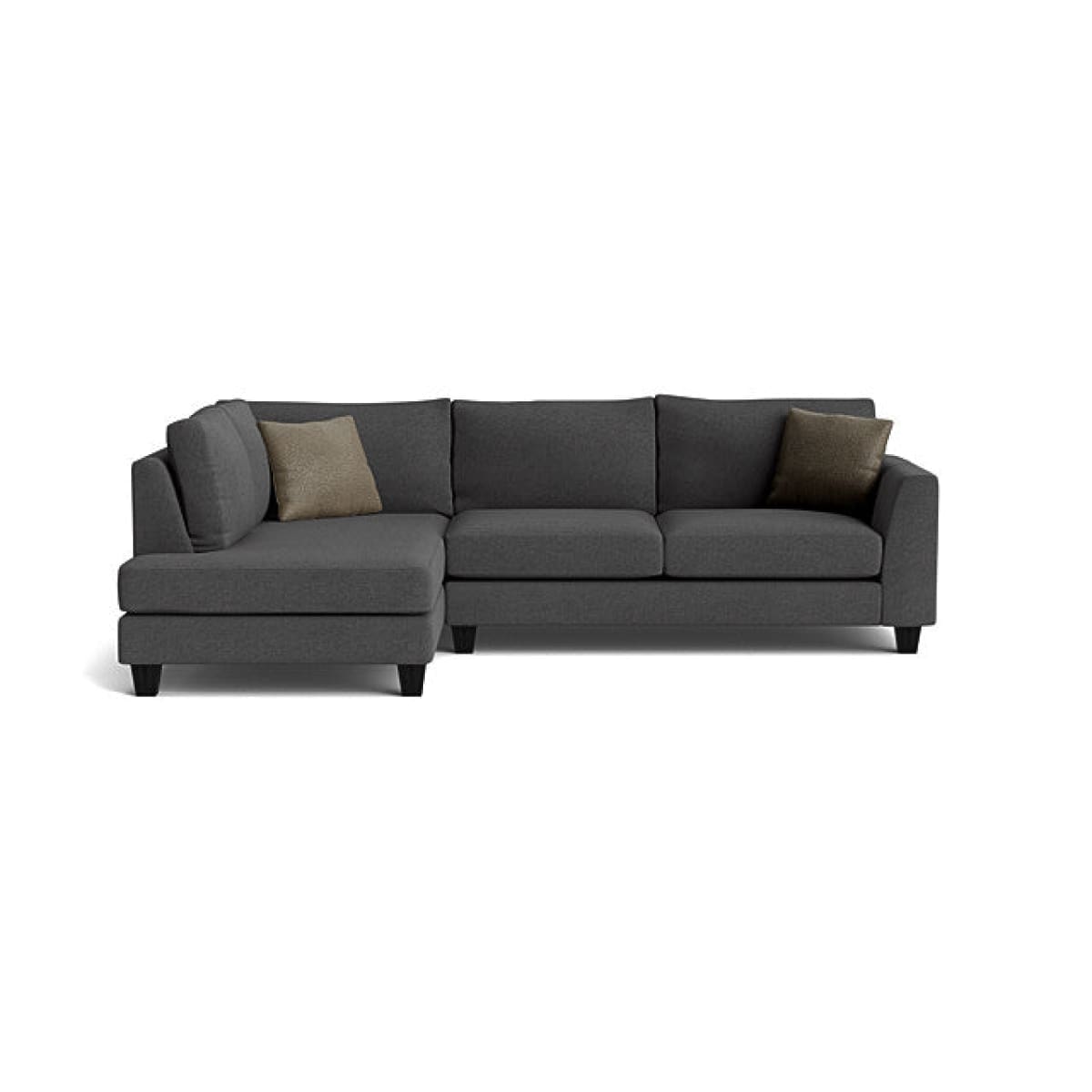 Adia Sofa - Sectional - Entice Graphite