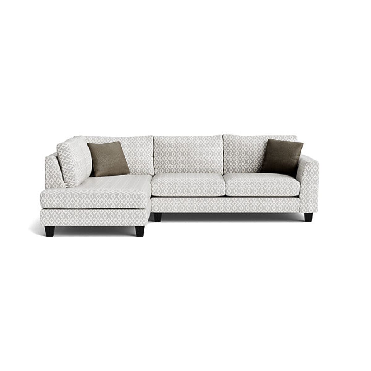 Adia Sofa - Sectional - Essex Alabaster