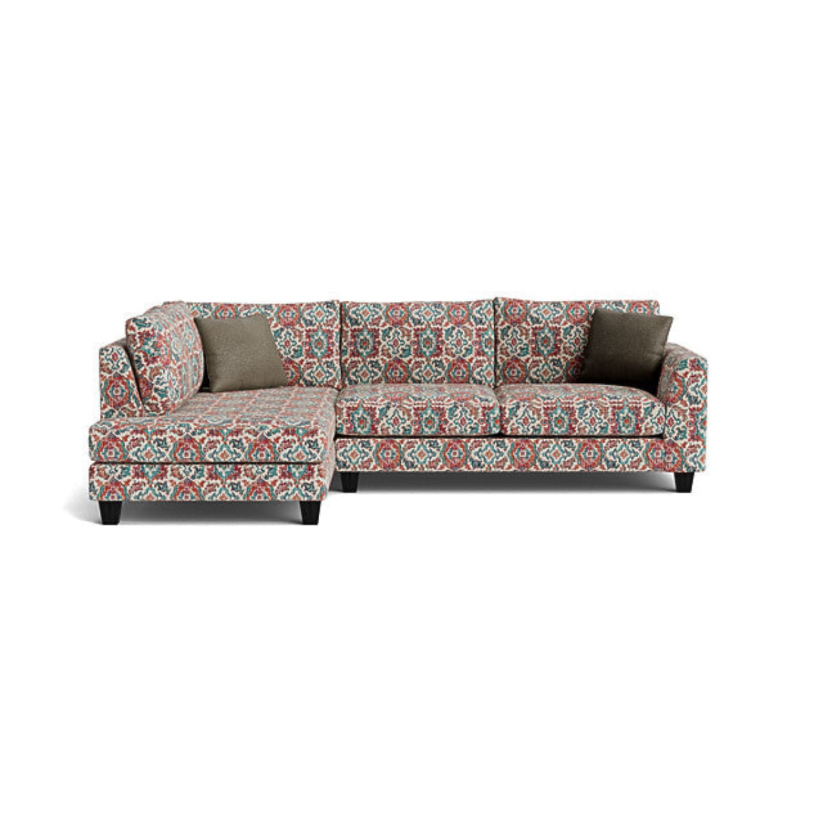 Adia Sofa - Sectional - Folkeston Carnival