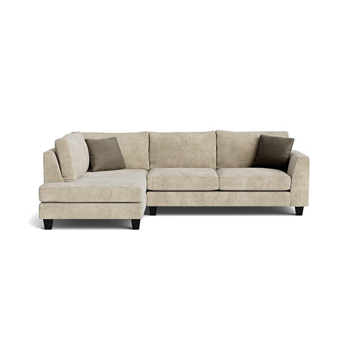 Adia Sofa - Sectional - Husky Beach