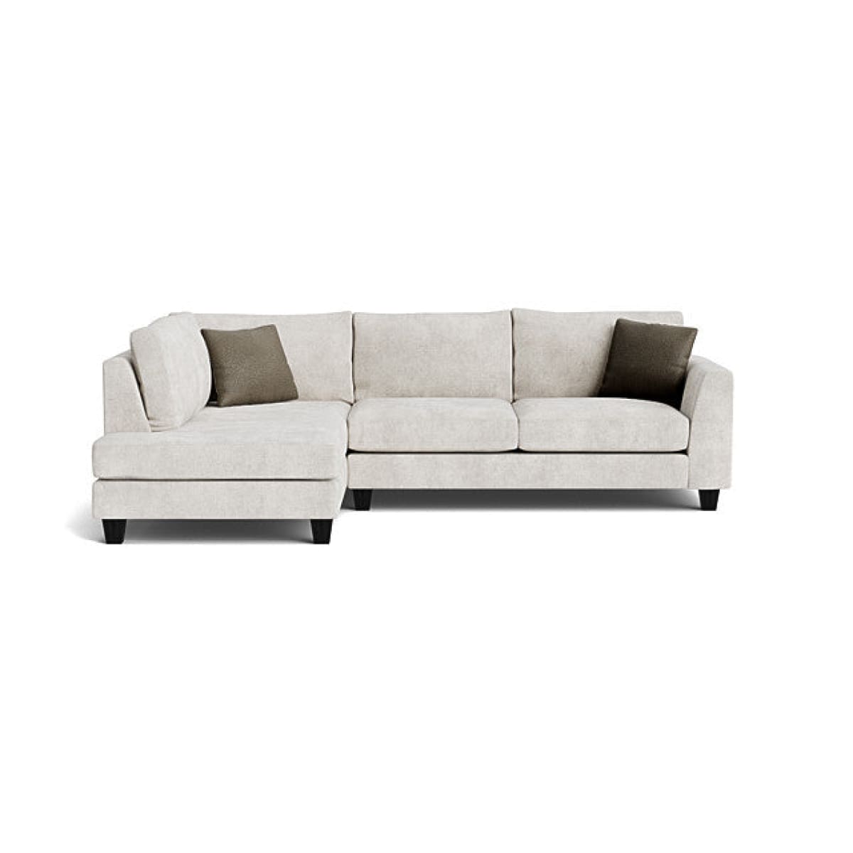 Adia Sofa - Sectional - Husky Snow