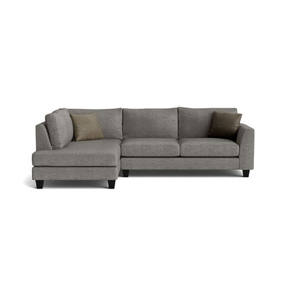 Adia Sofa - Sectional - Jango Smoke