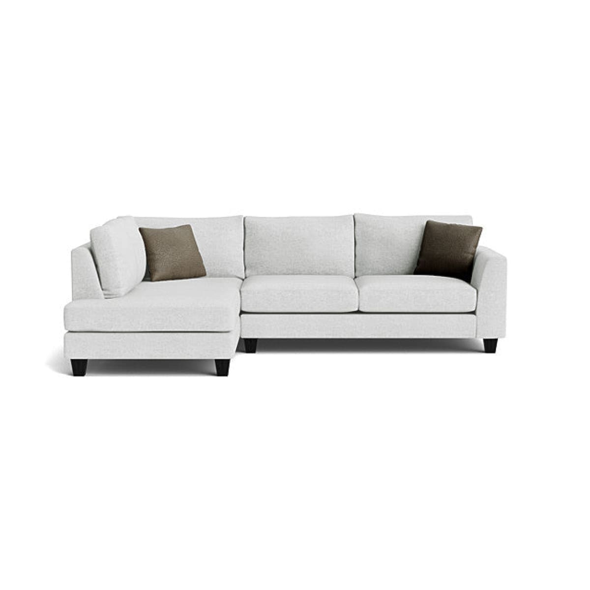 Adia Sofa - Sectional - Jango Snow