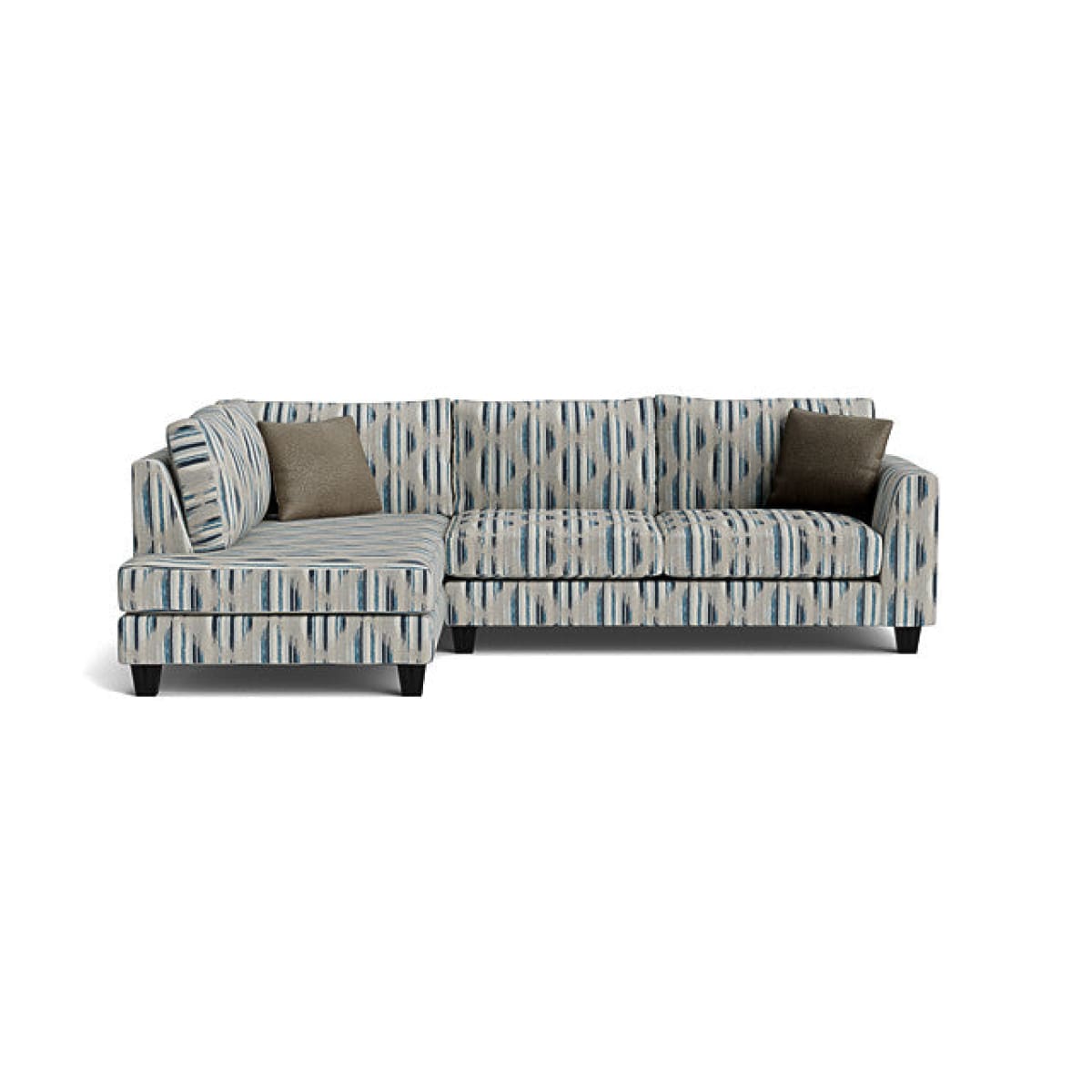 Adia Sofa - Sectional - Kenzo Ocean