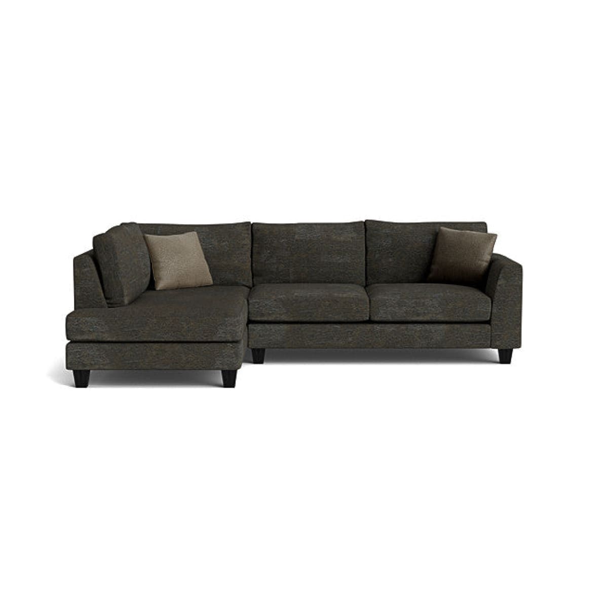 Adia Sofa - Sectional - Palance Steel