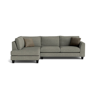 Adia Sofa - Sectional - Prime Smoke