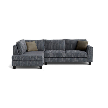 Adia Sofa - Sectional - Raji Indigo