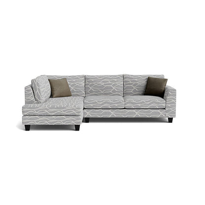 Adia Sofa - Sectional - Revision Studio