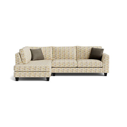 Adia Sofa - Sectional - Voyager Buttercup