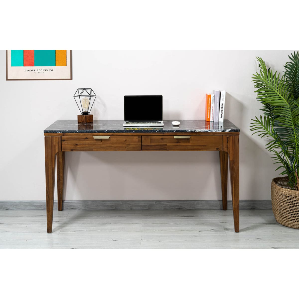 Allure Writing Desk - lh-import-desks