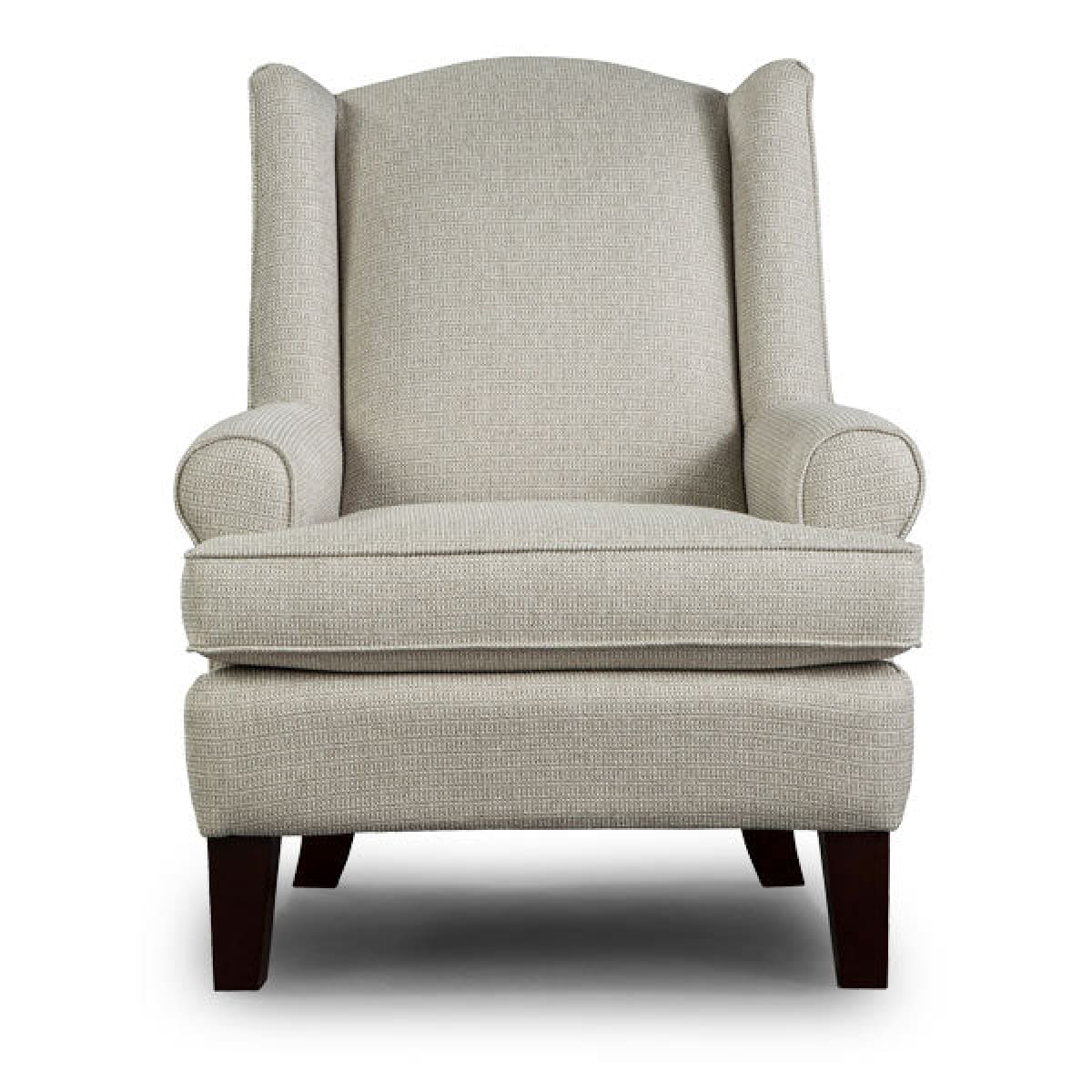 Amelia Wing Back Chair - accent-chairs