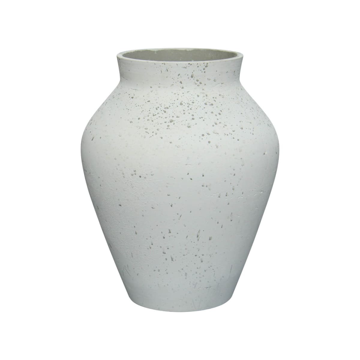 Amphora Medium Vase - Antique White - lh-import-vases