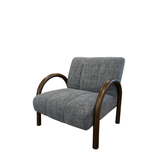 Anora Accent Chair | Dark - accent-chairs