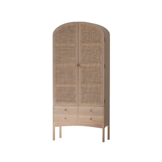 Arco Tall Cabinet - lh-import-bookcases