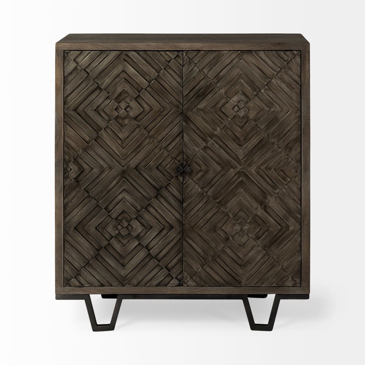 Argyle Accent Cabinet Brown Wood - acc-chest-cabinets