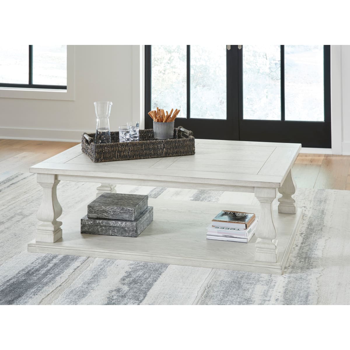 Arlendyne Coffee Table - coffee-tables